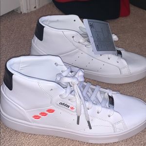 Adidas High Tops